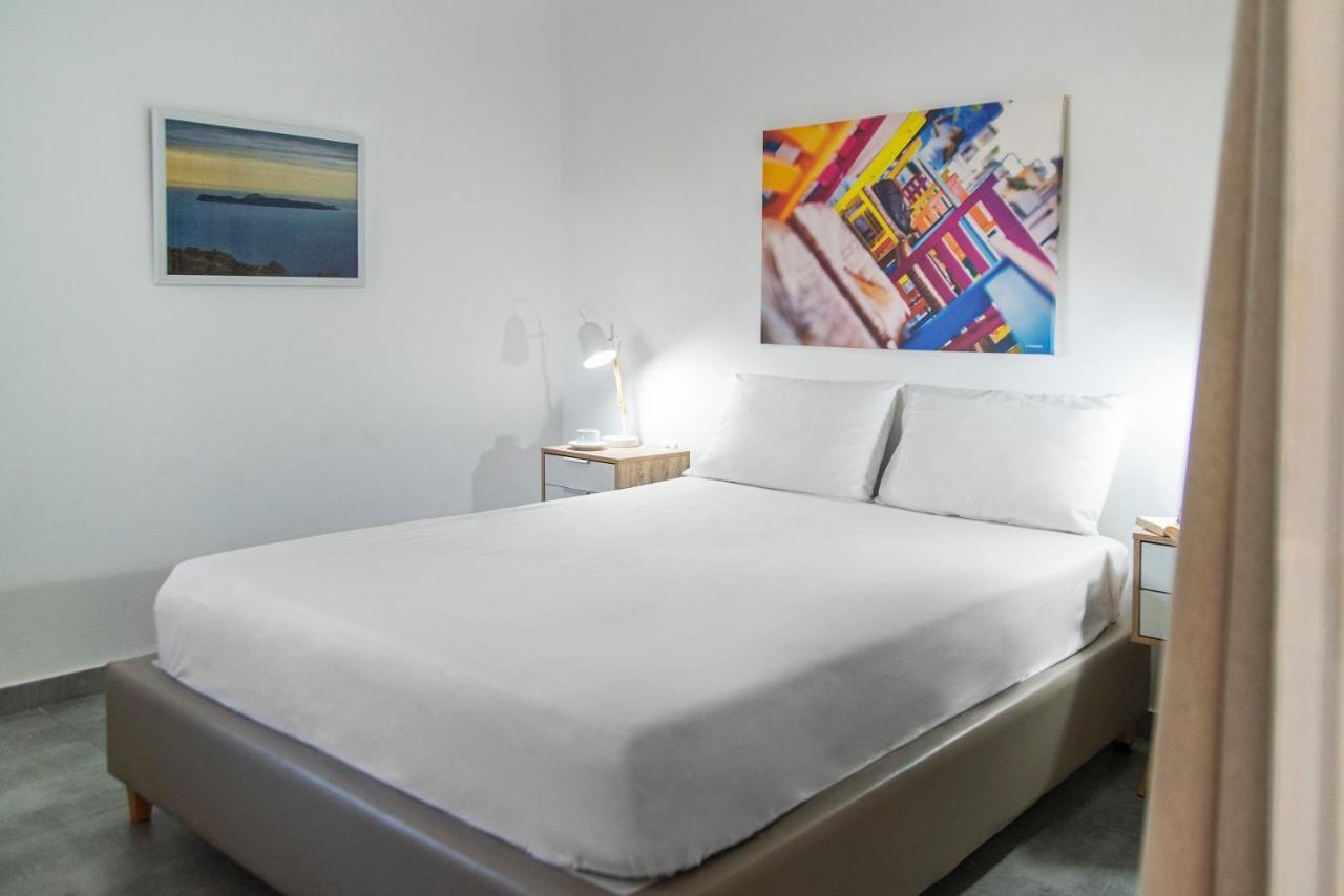 Sitia Oceanides Apartment Ngoại thất bức ảnh