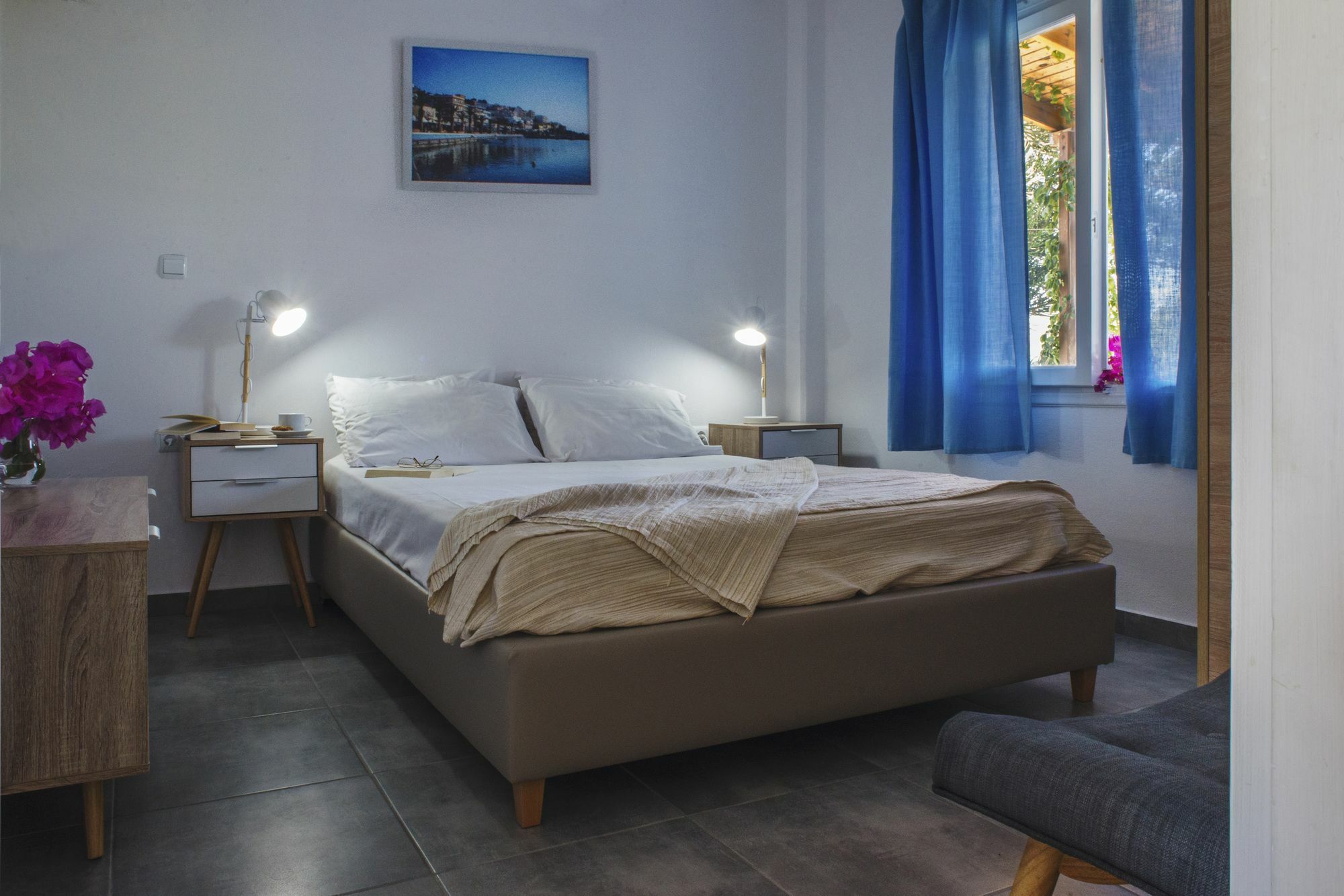 Sitia Oceanides Apartment Ngoại thất bức ảnh