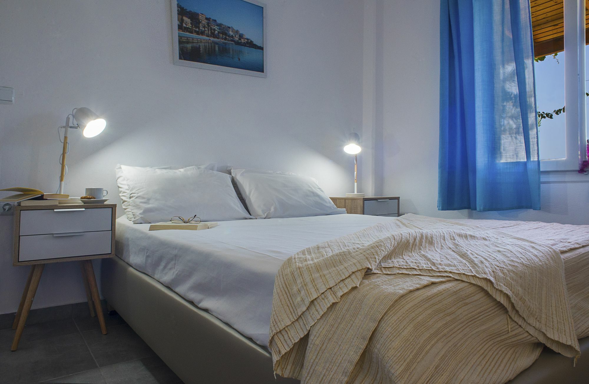 Sitia Oceanides Apartment Ngoại thất bức ảnh